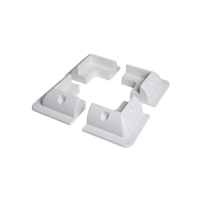 Suporturi de sustinere alb